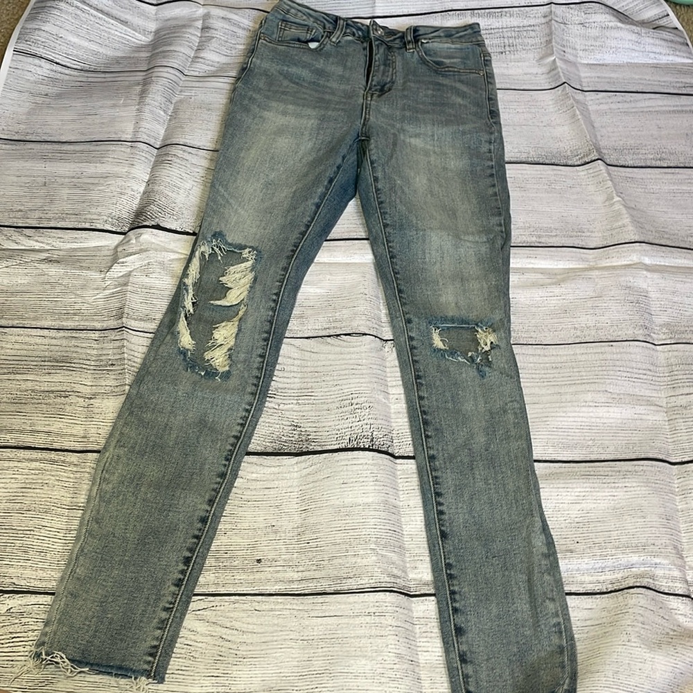 Miss Guided Skinny Jean